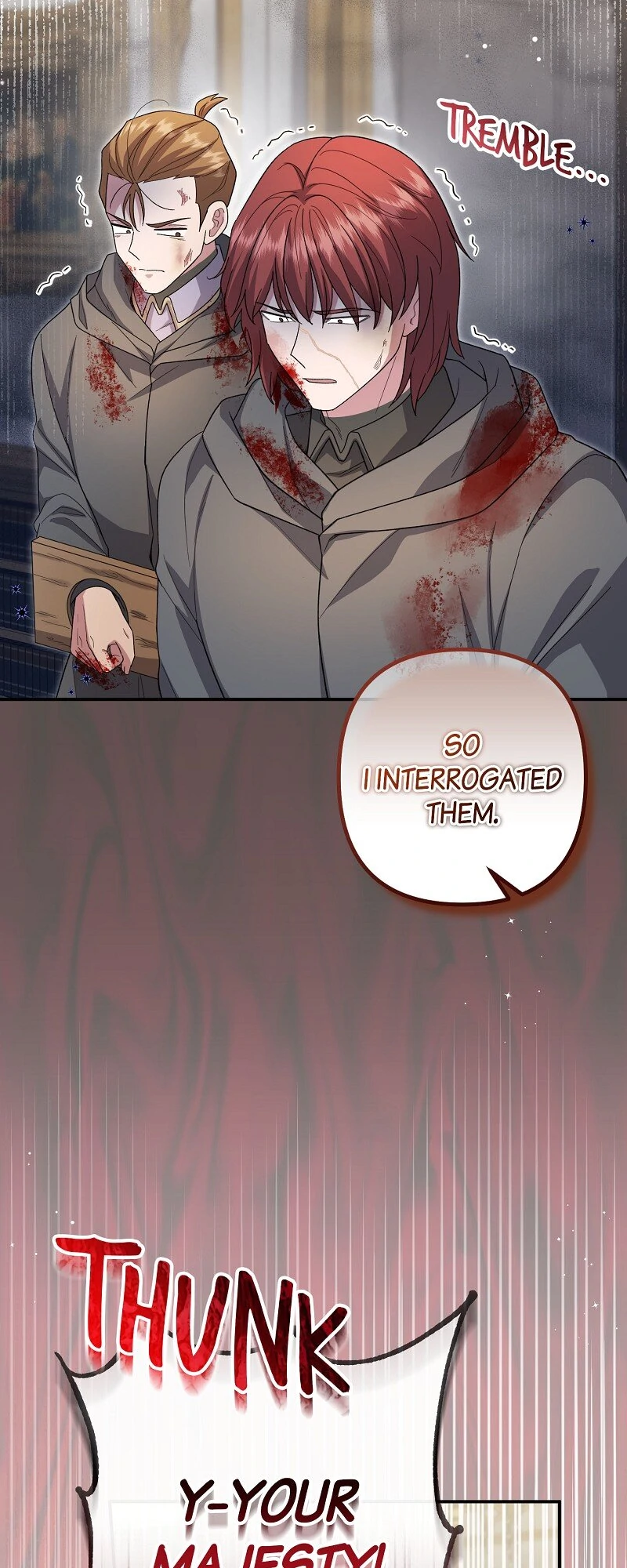 Read The Cursed Princess Must Rewind the Clock Manga Online