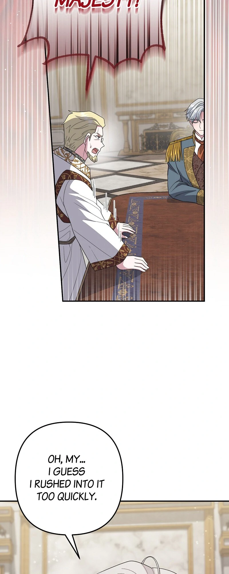 Read The Cursed Princess Must Rewind the Clock Manga Online