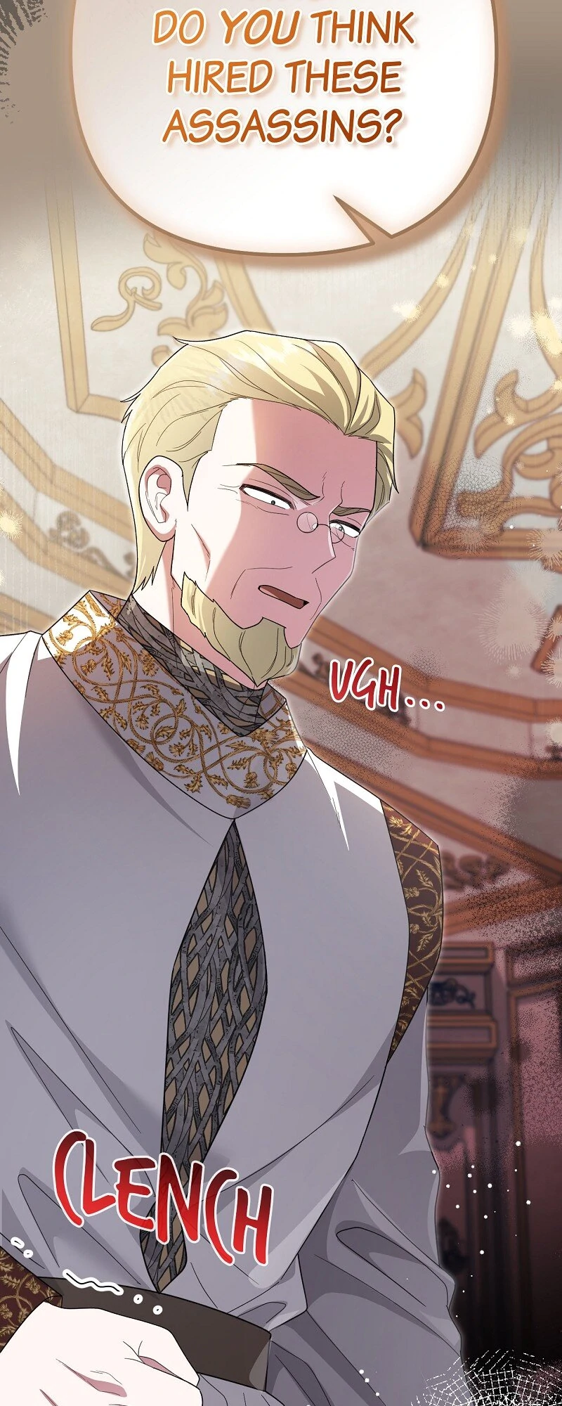 Read The Cursed Princess Must Rewind the Clock Manga Online