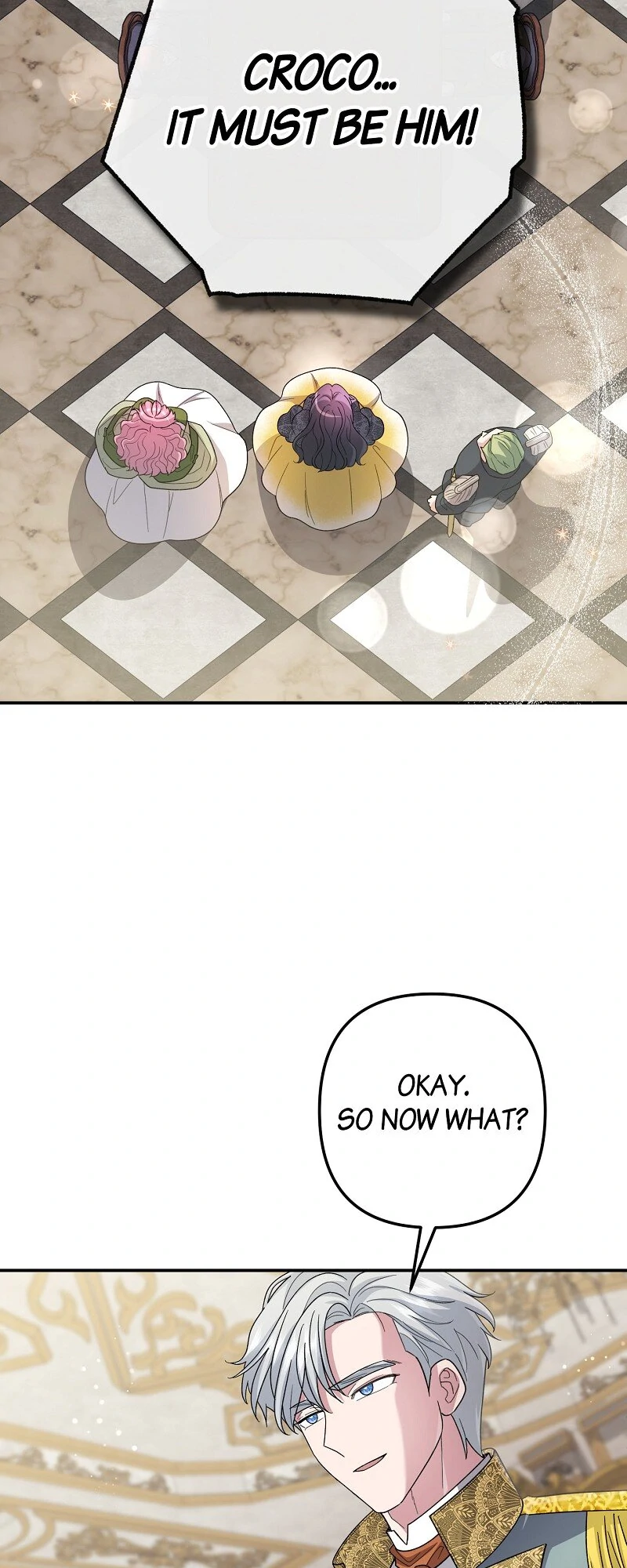 Read The Cursed Princess Must Rewind the Clock Manga Online