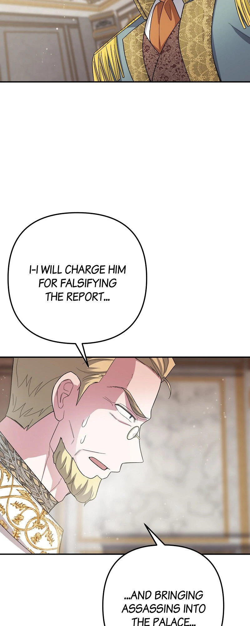 Read The Cursed Princess Must Rewind the Clock Manga Online