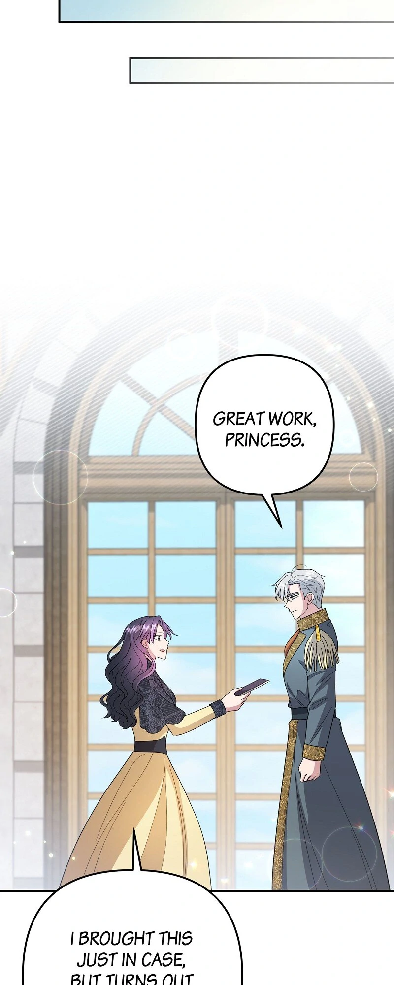 Read The Cursed Princess Must Rewind the Clock Manga Online