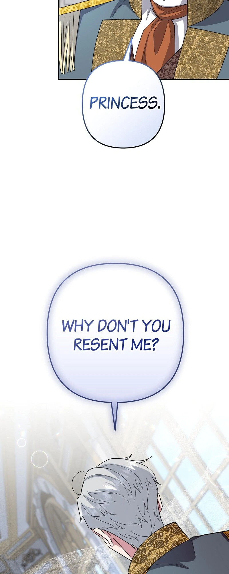 Read The Cursed Princess Must Rewind the Clock Manga Online