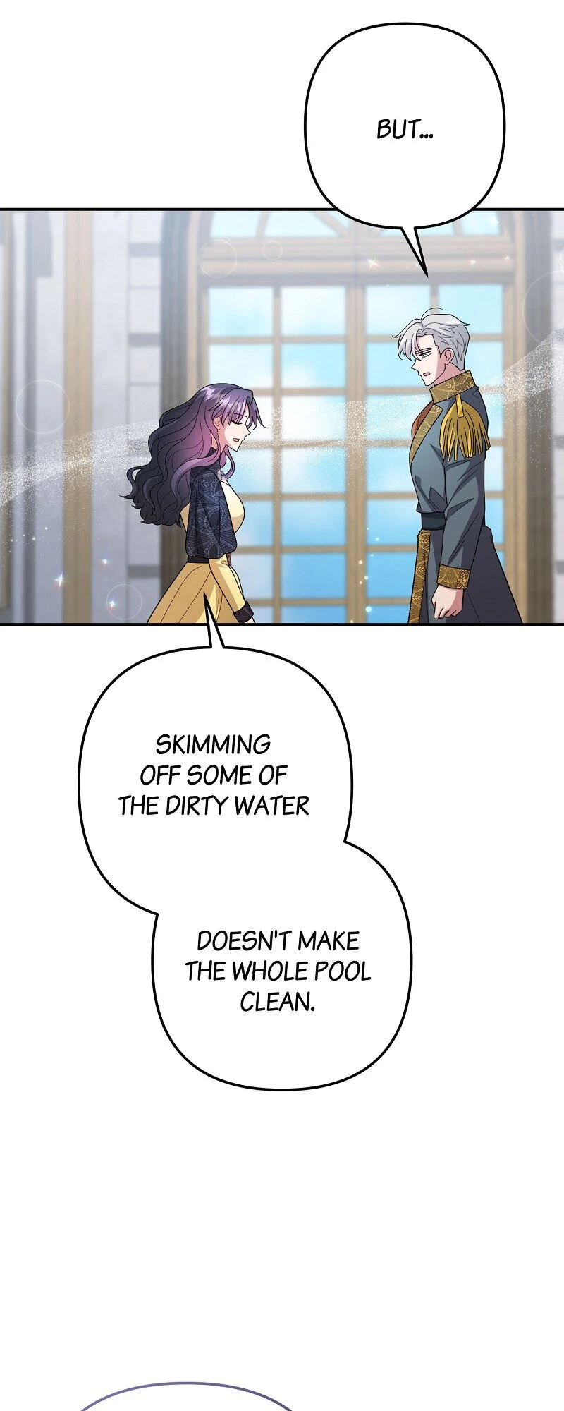 Read The Cursed Princess Must Rewind the Clock Manga Online