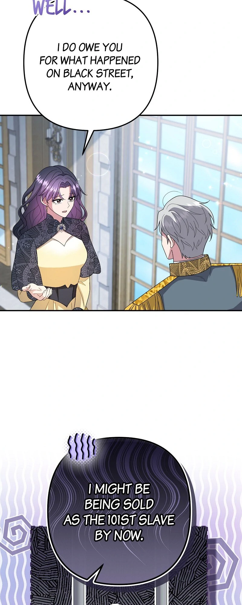 Read The Cursed Princess Must Rewind the Clock Manga Online