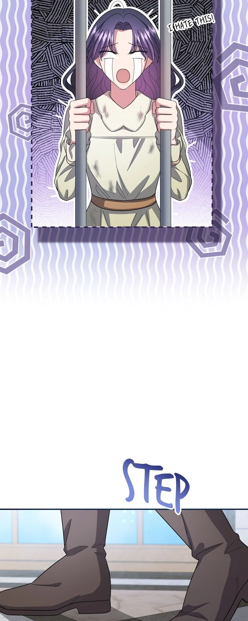 Read The Cursed Princess Must Rewind the Clock Manga Online