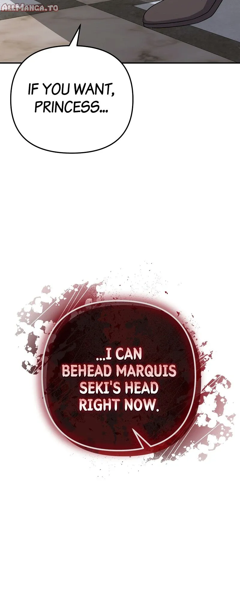 Read The Cursed Princess Must Rewind the Clock Manga Online