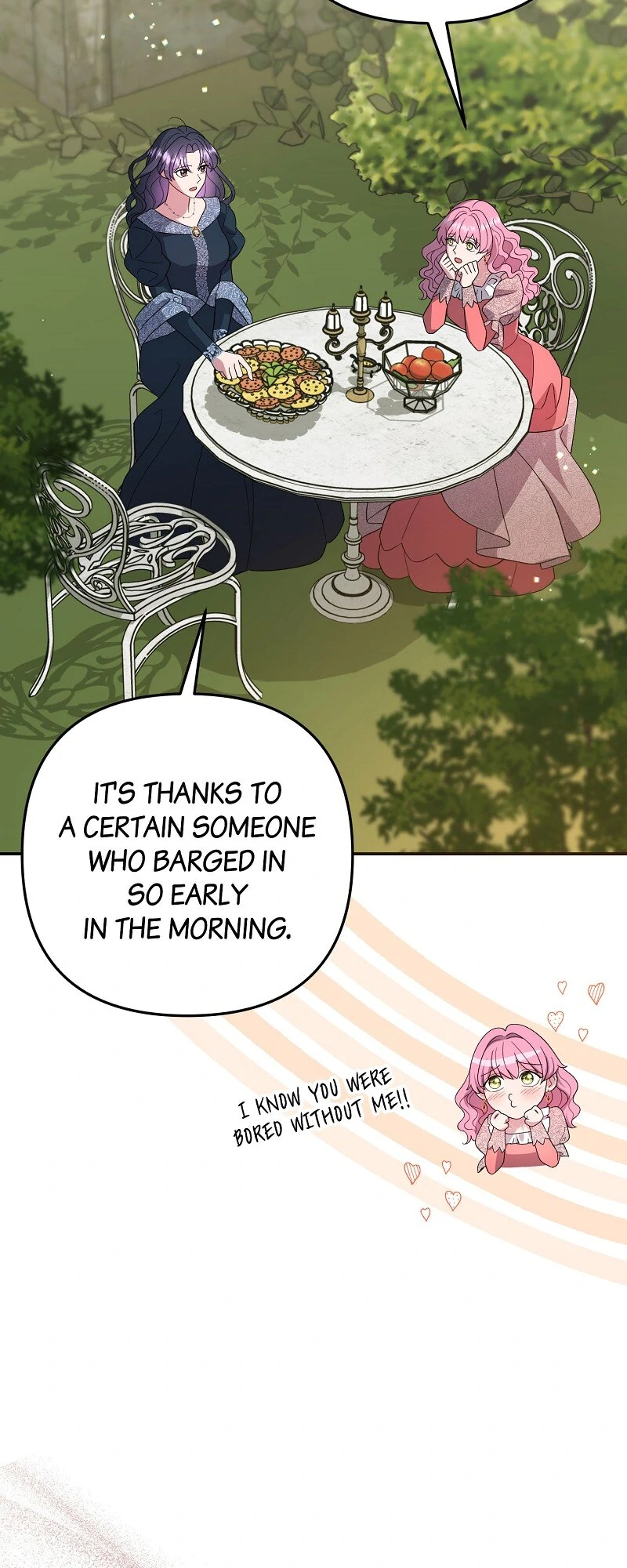 Read The Cursed Princess Must Rewind the Clock Manga Online