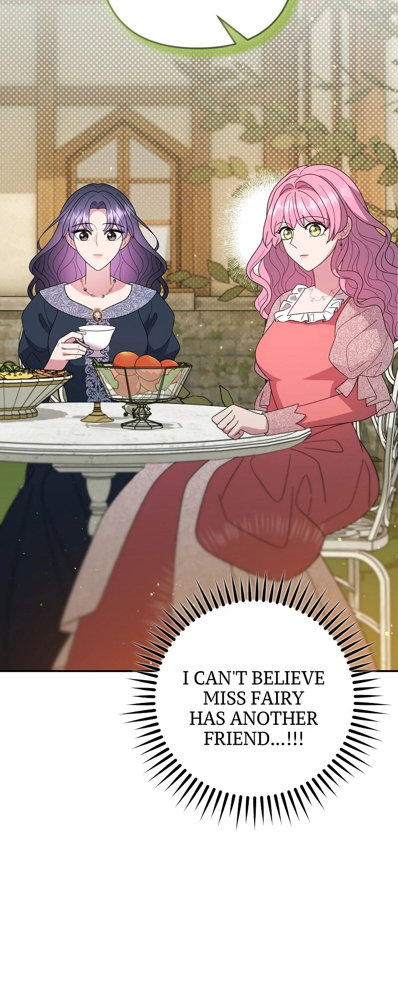 Read The Cursed Princess Must Rewind the Clock Manga Online