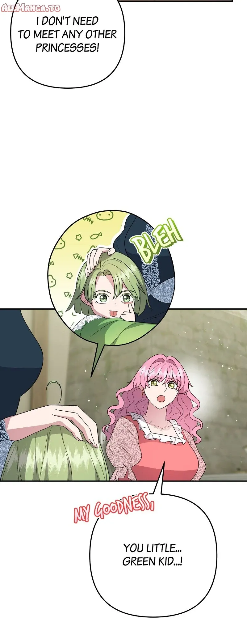 Read The Cursed Princess Must Rewind the Clock Manga Online