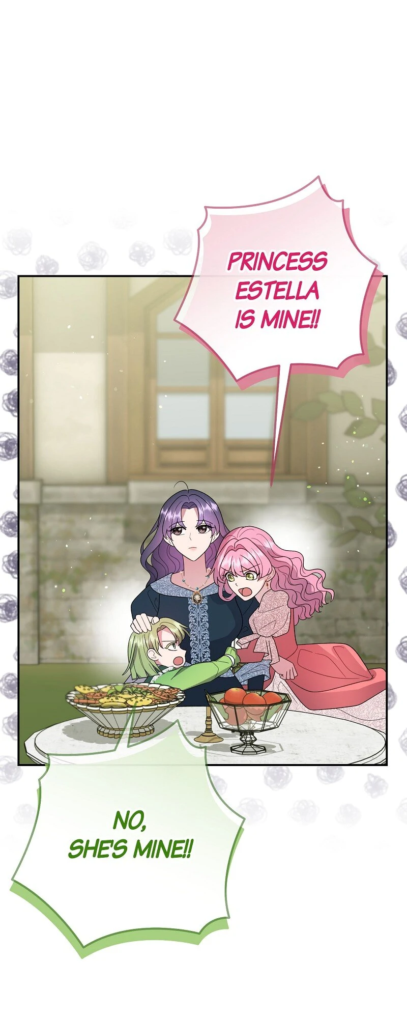 Read The Cursed Princess Must Rewind the Clock Manga Online