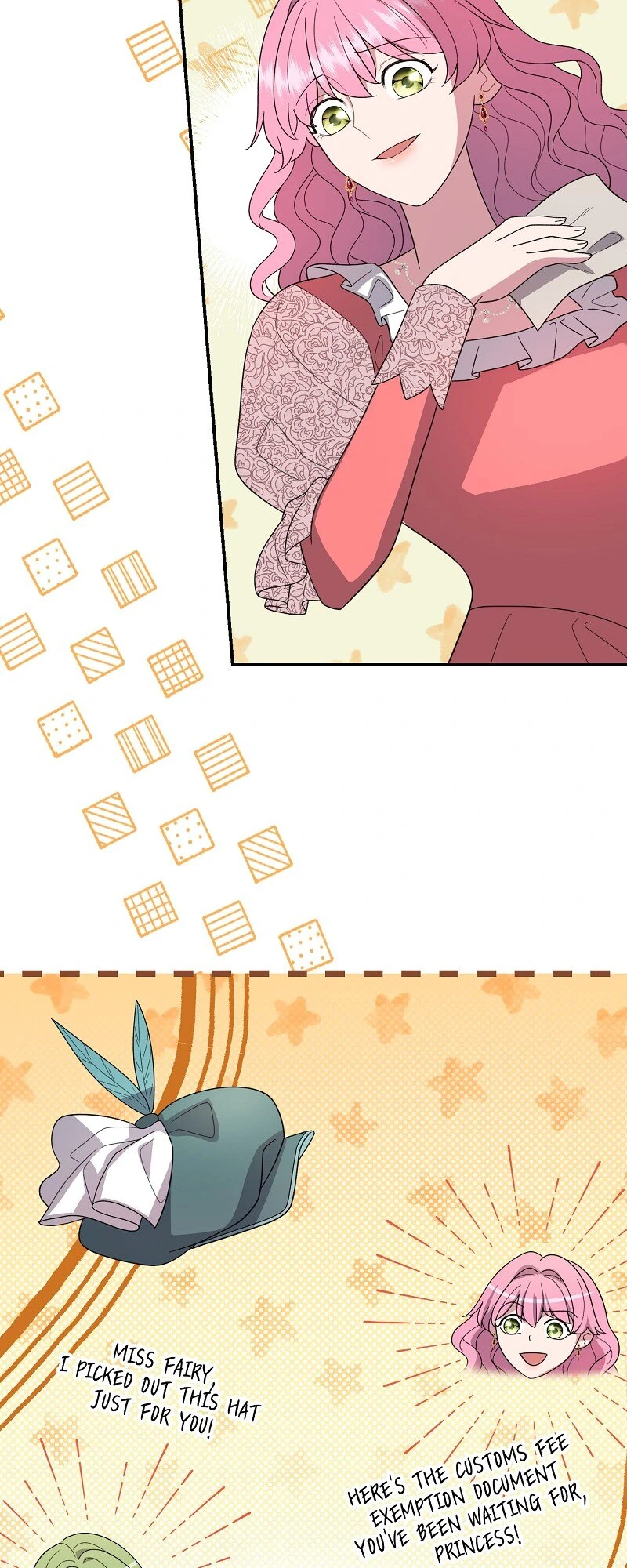 Read The Cursed Princess Must Rewind the Clock Manga Online