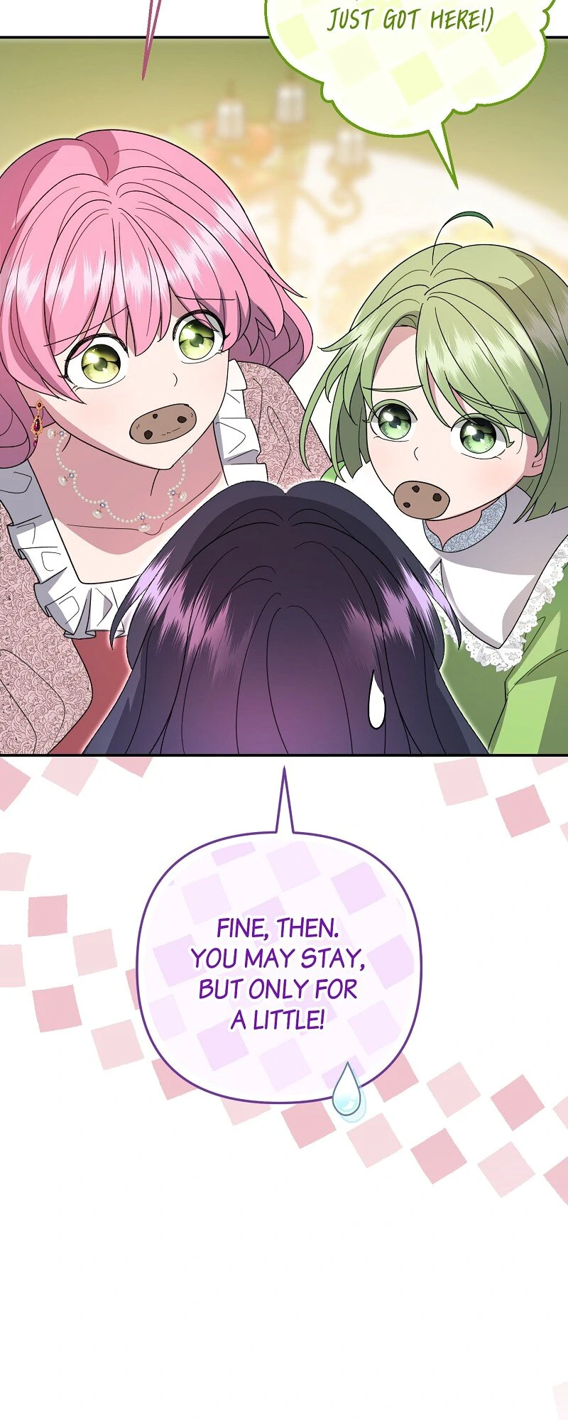 Read The Cursed Princess Must Rewind the Clock Manga Online