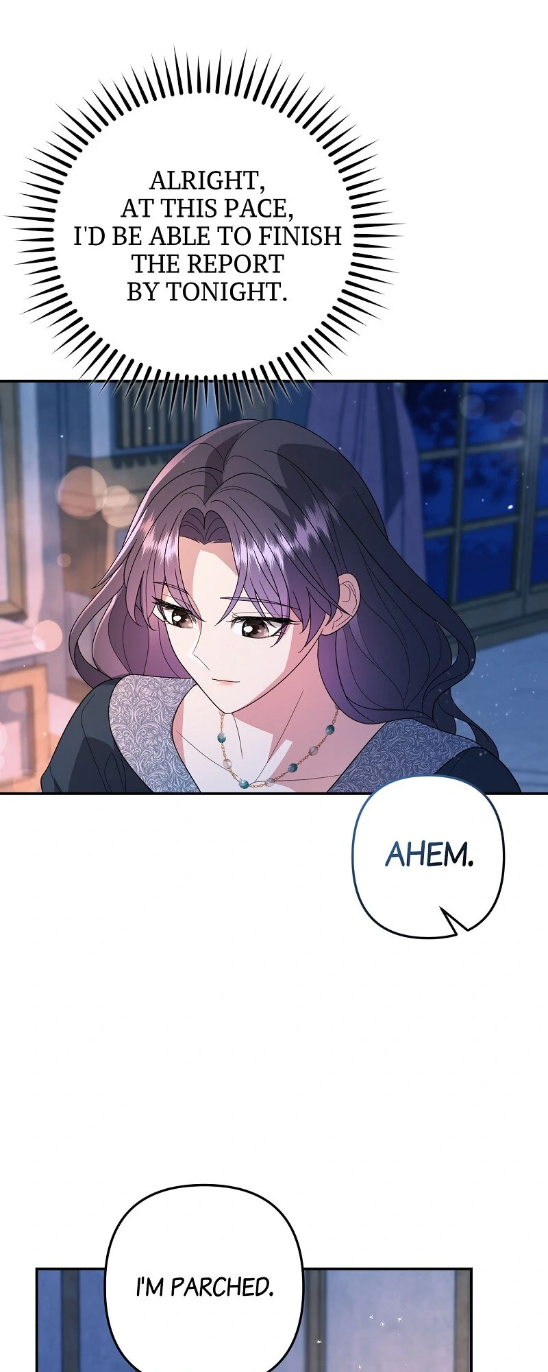 Read The Cursed Princess Must Rewind the Clock Manga Online