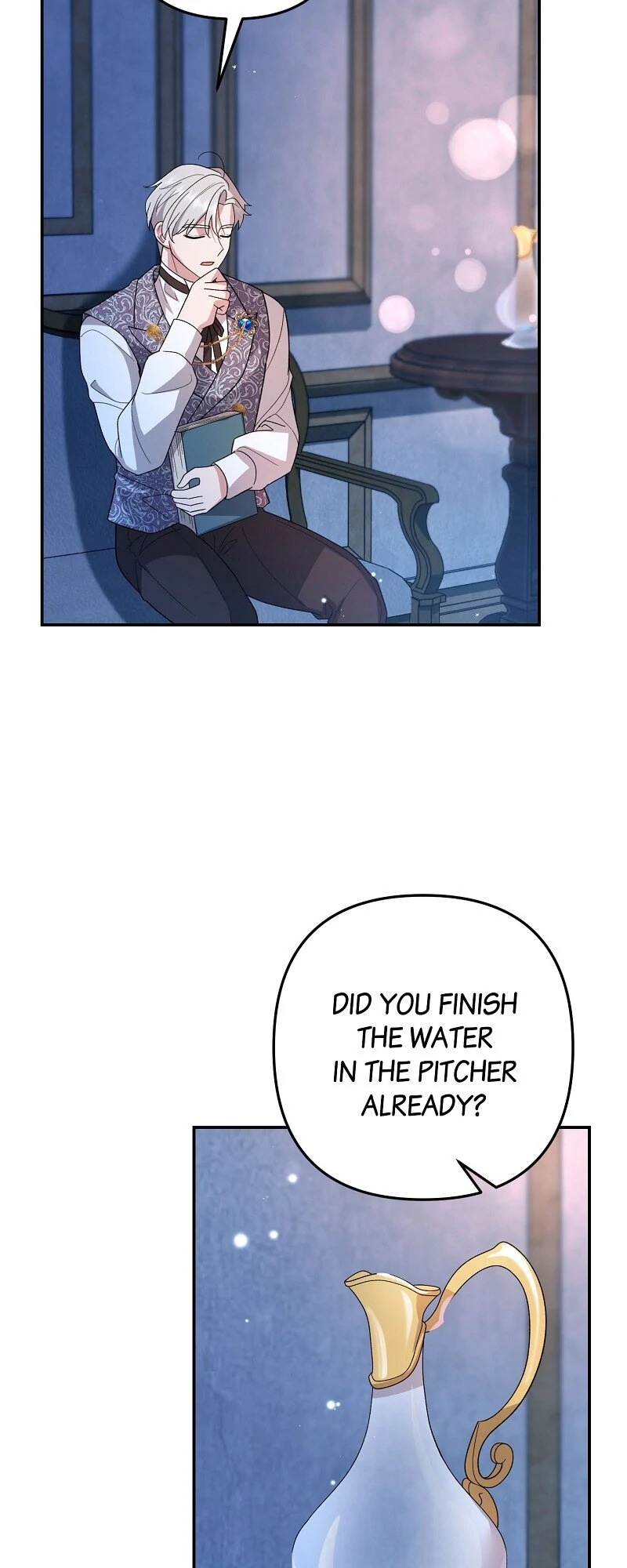 Read The Cursed Princess Must Rewind the Clock Manga Online