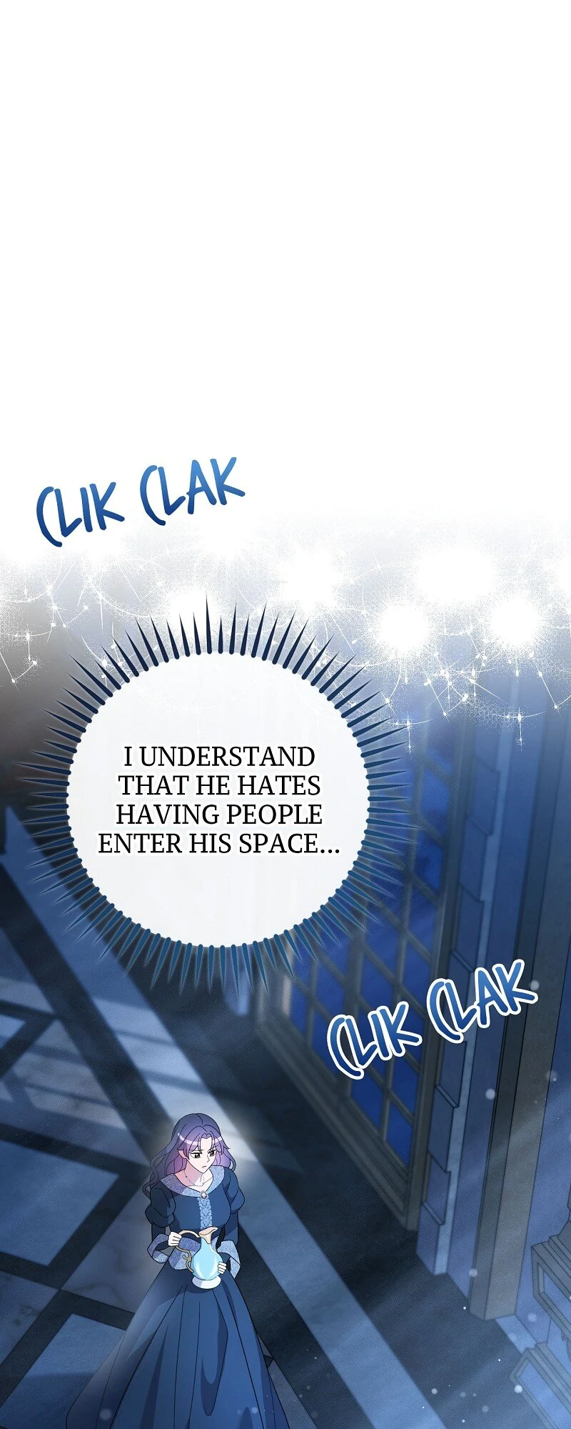 Read The Cursed Princess Must Rewind the Clock Manga Online