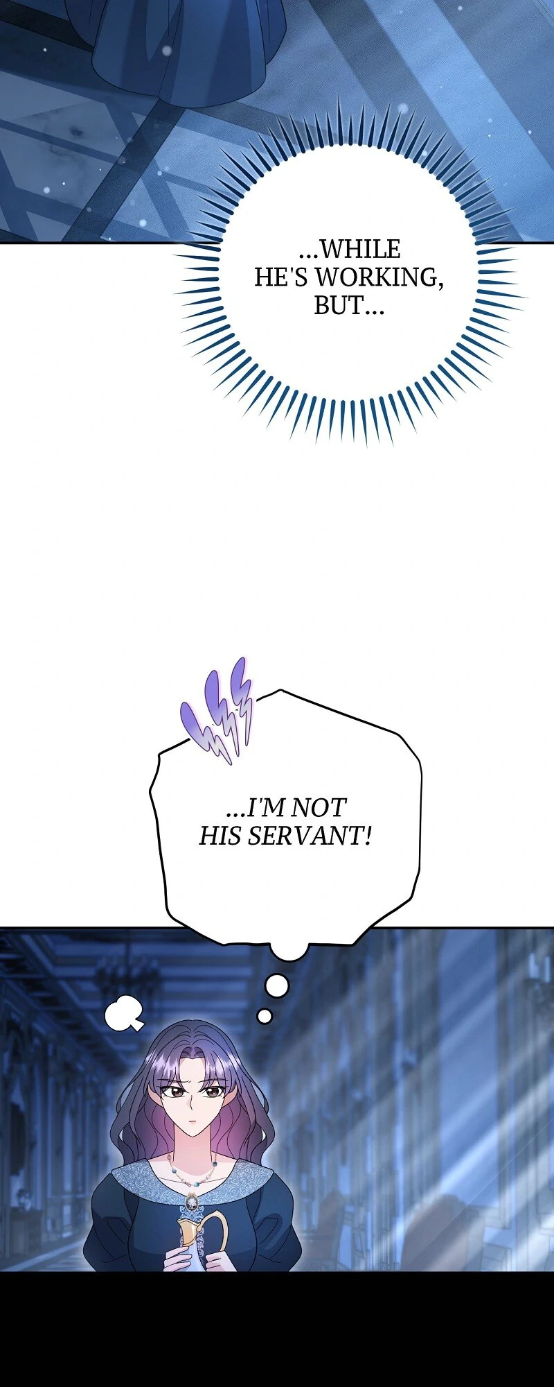 Read The Cursed Princess Must Rewind the Clock Manga Online