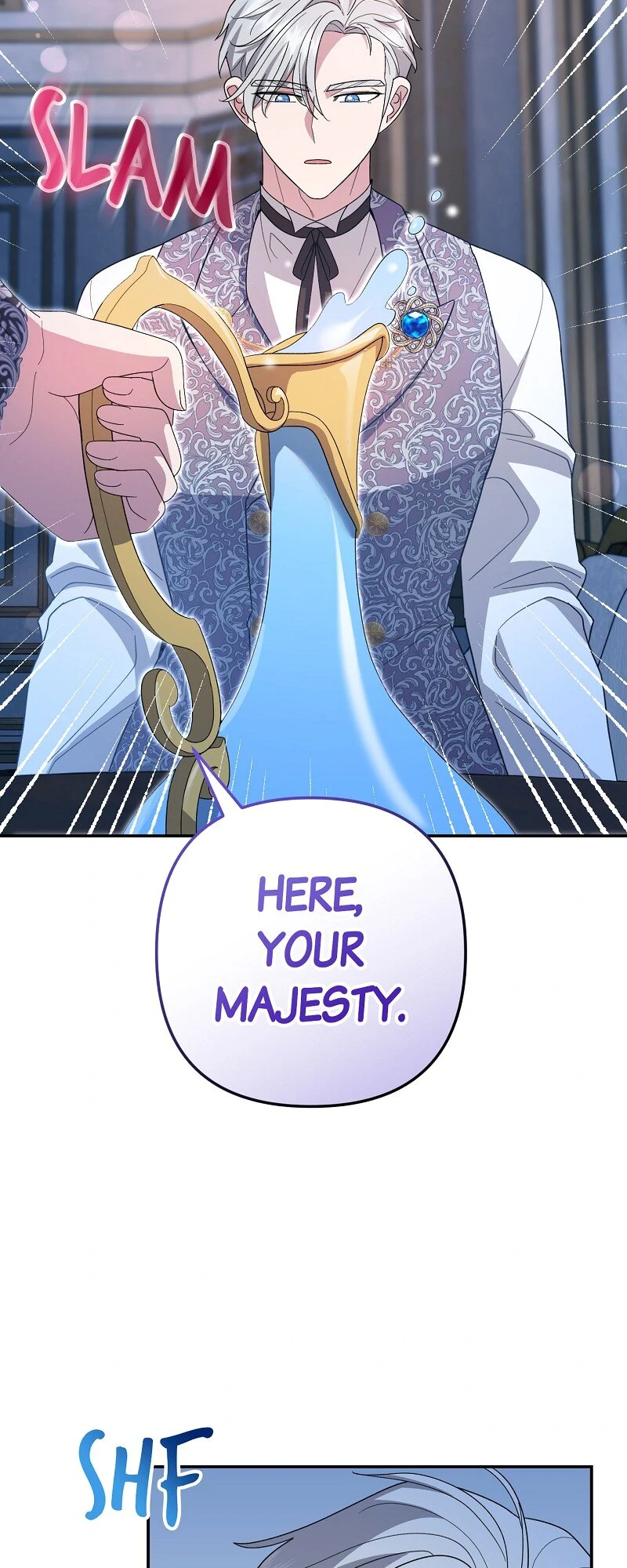 Read The Cursed Princess Must Rewind the Clock Manga Online