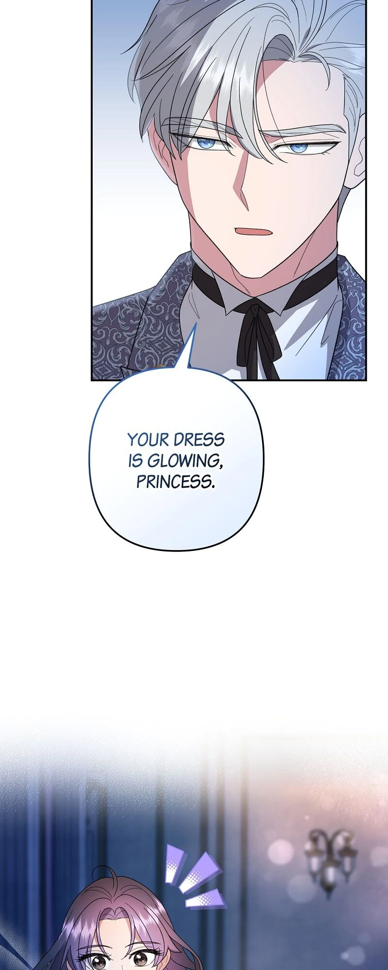 Read The Cursed Princess Must Rewind the Clock Manga Online