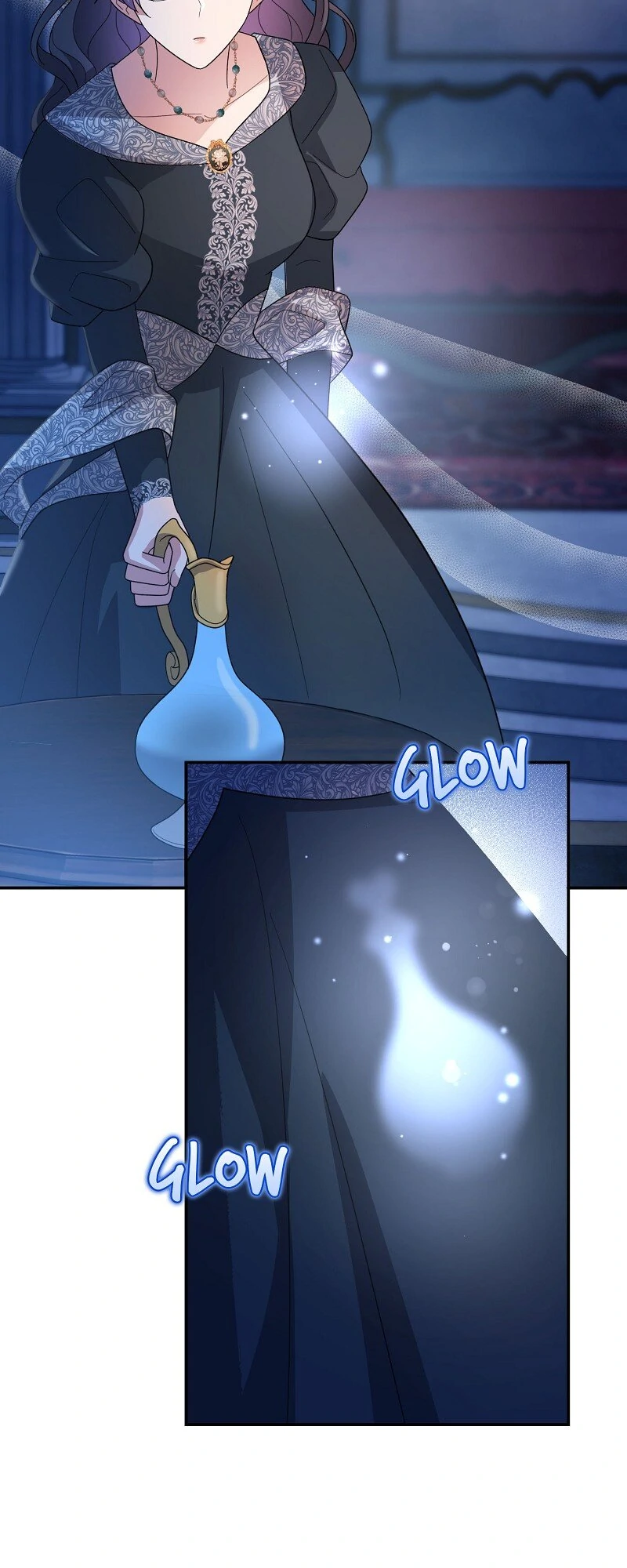 Read The Cursed Princess Must Rewind the Clock Manga Online