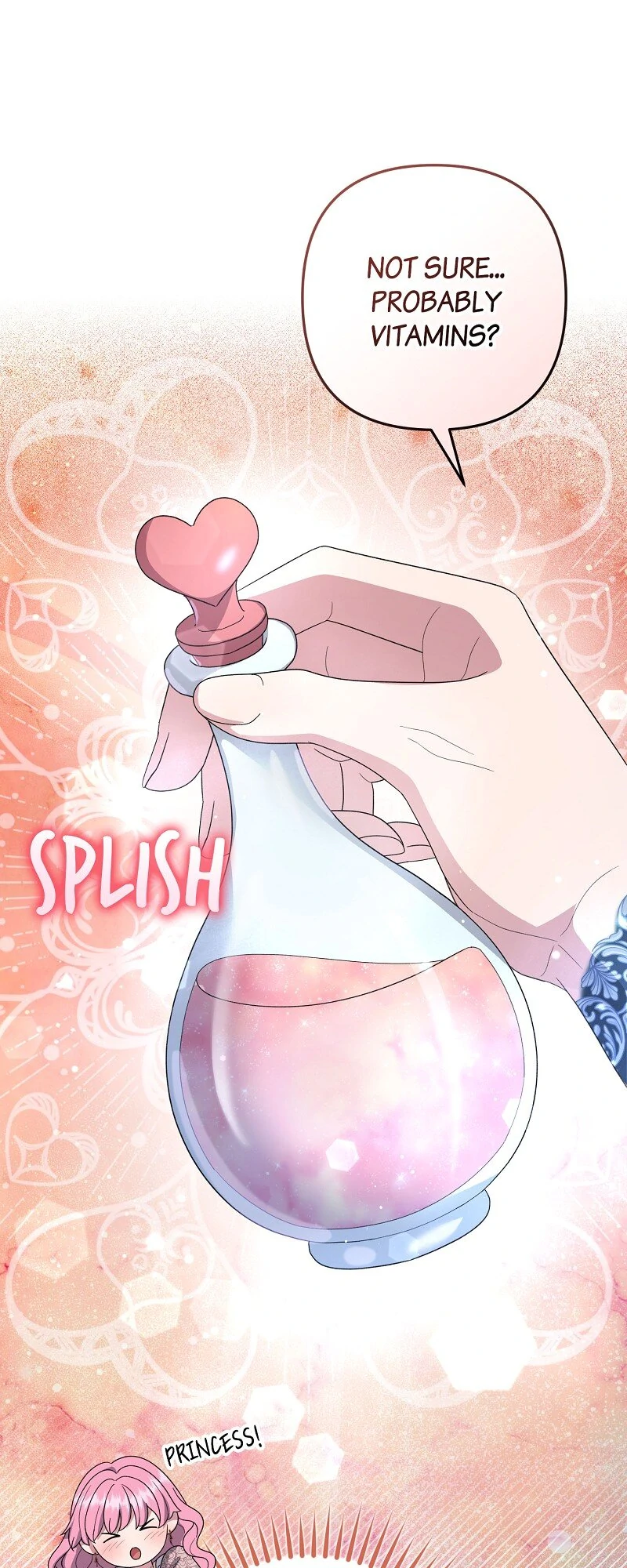 Read The Cursed Princess Must Rewind the Clock Manga Online