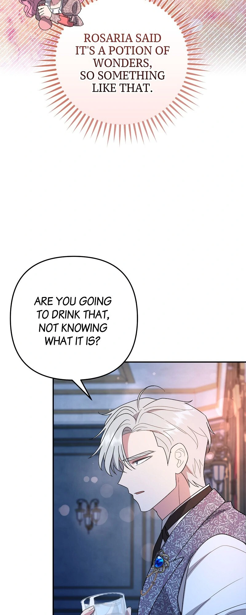 Read The Cursed Princess Must Rewind the Clock Manga Online