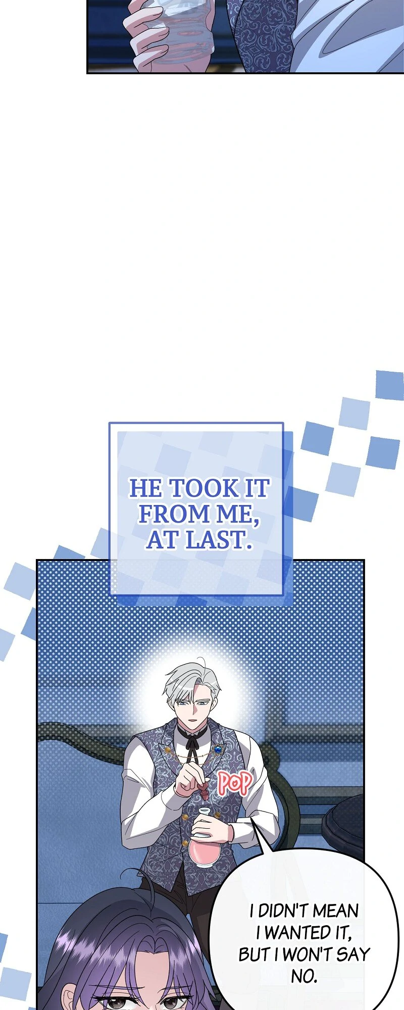 Read The Cursed Princess Must Rewind the Clock Manga Online