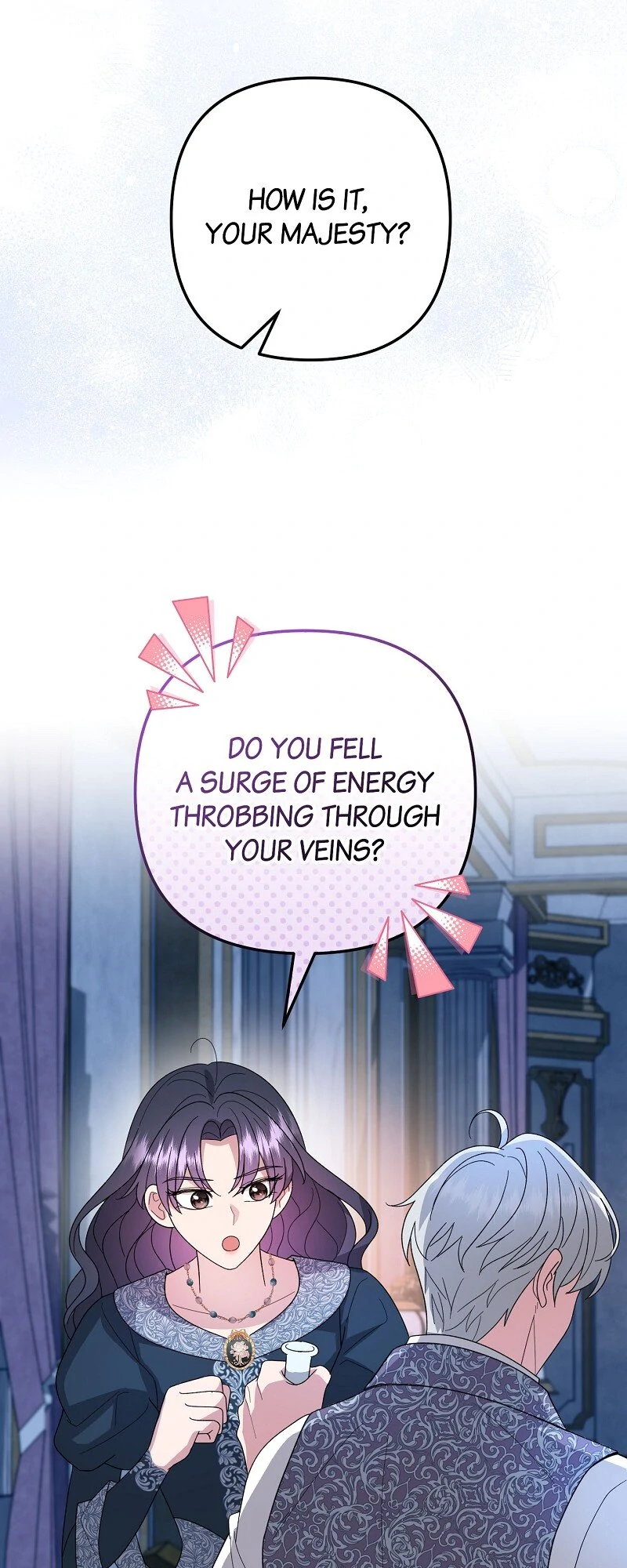 Read The Cursed Princess Must Rewind the Clock Manga Online