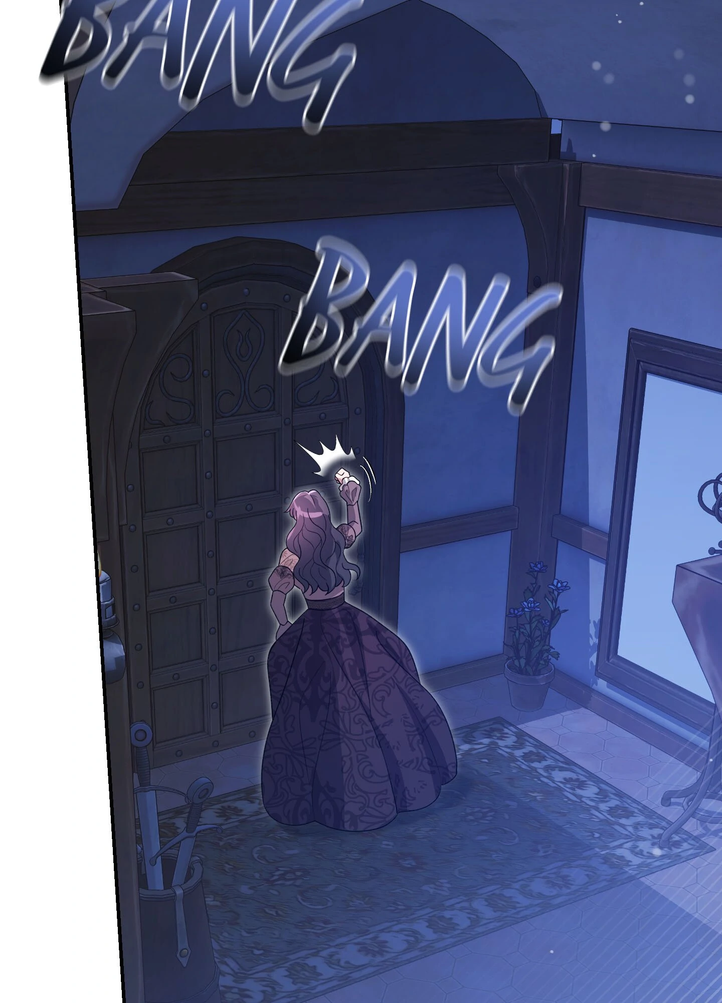 Read The Cursed Princess Must Rewind the Clock Manga Online