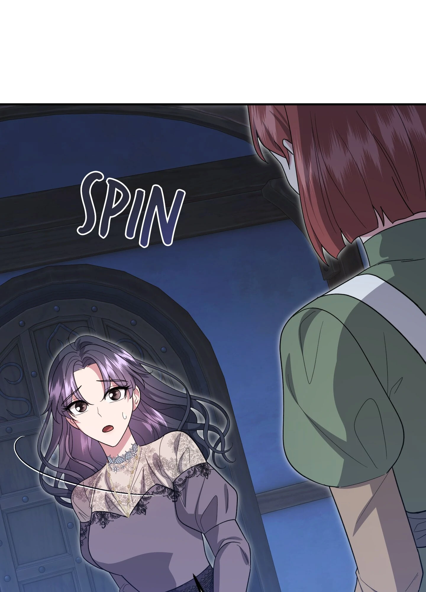 Read The Cursed Princess Must Rewind the Clock Manga Online