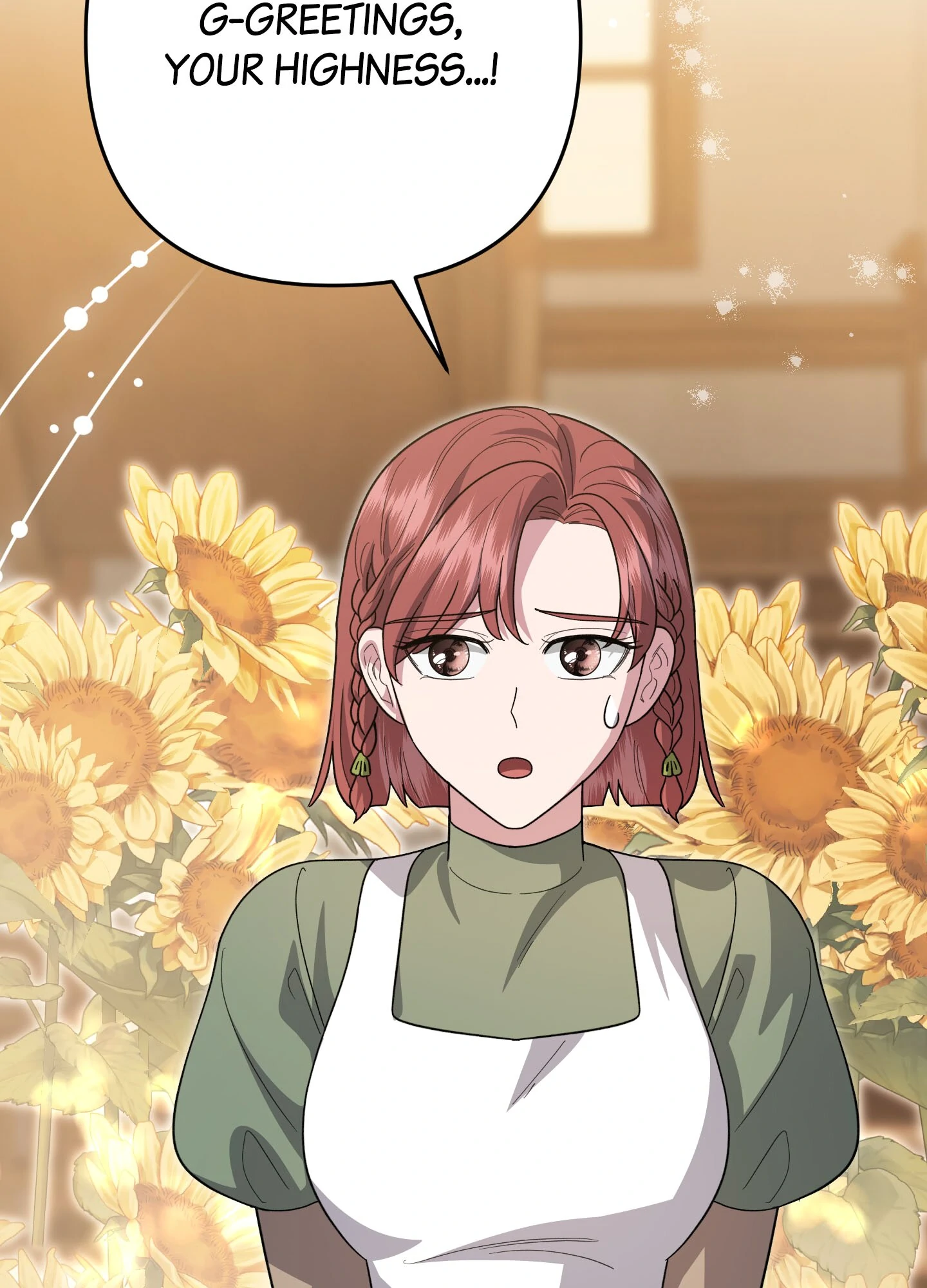 Read The Cursed Princess Must Rewind the Clock Manga Online