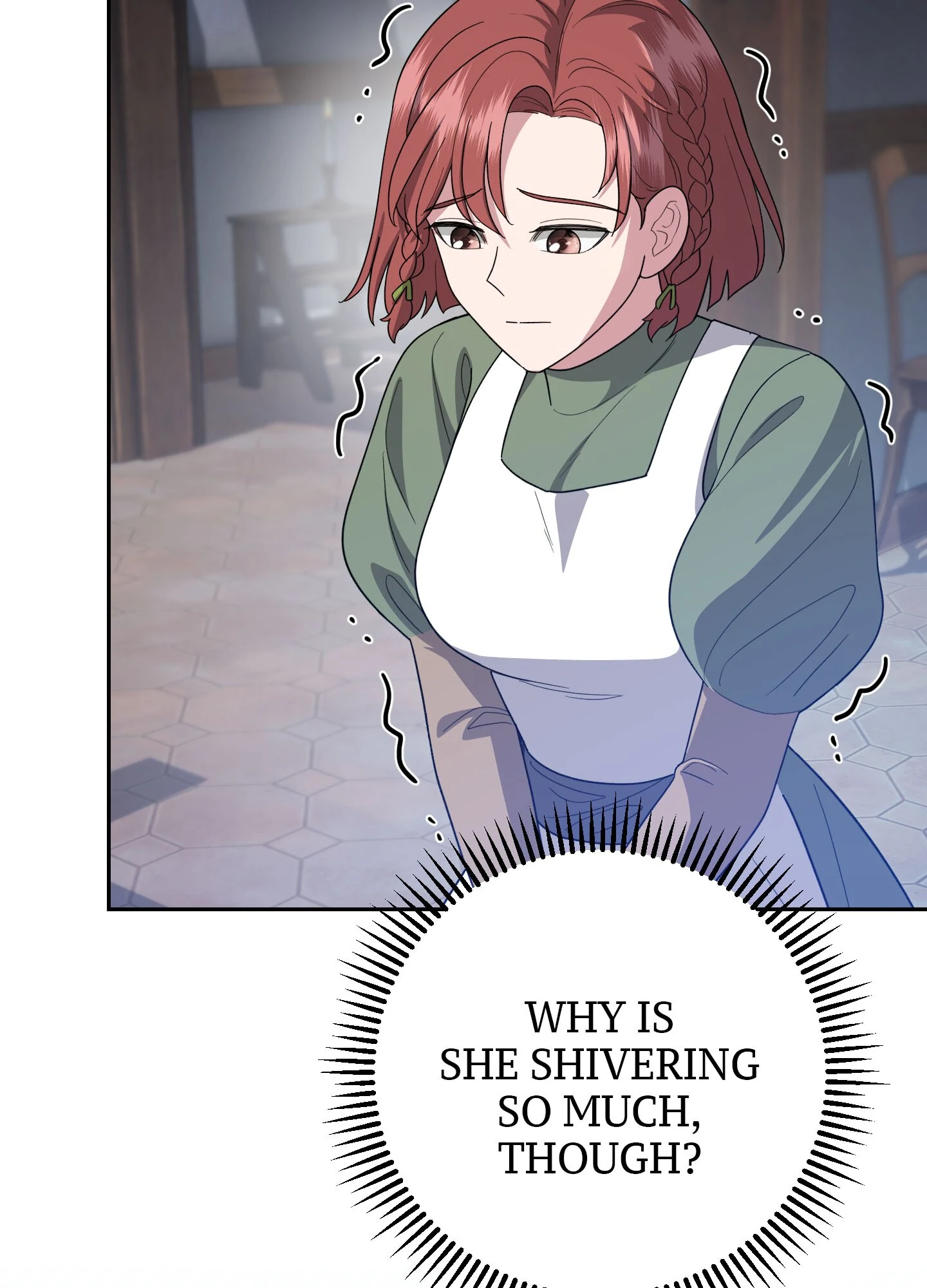 Read The Cursed Princess Must Rewind the Clock Manga Online