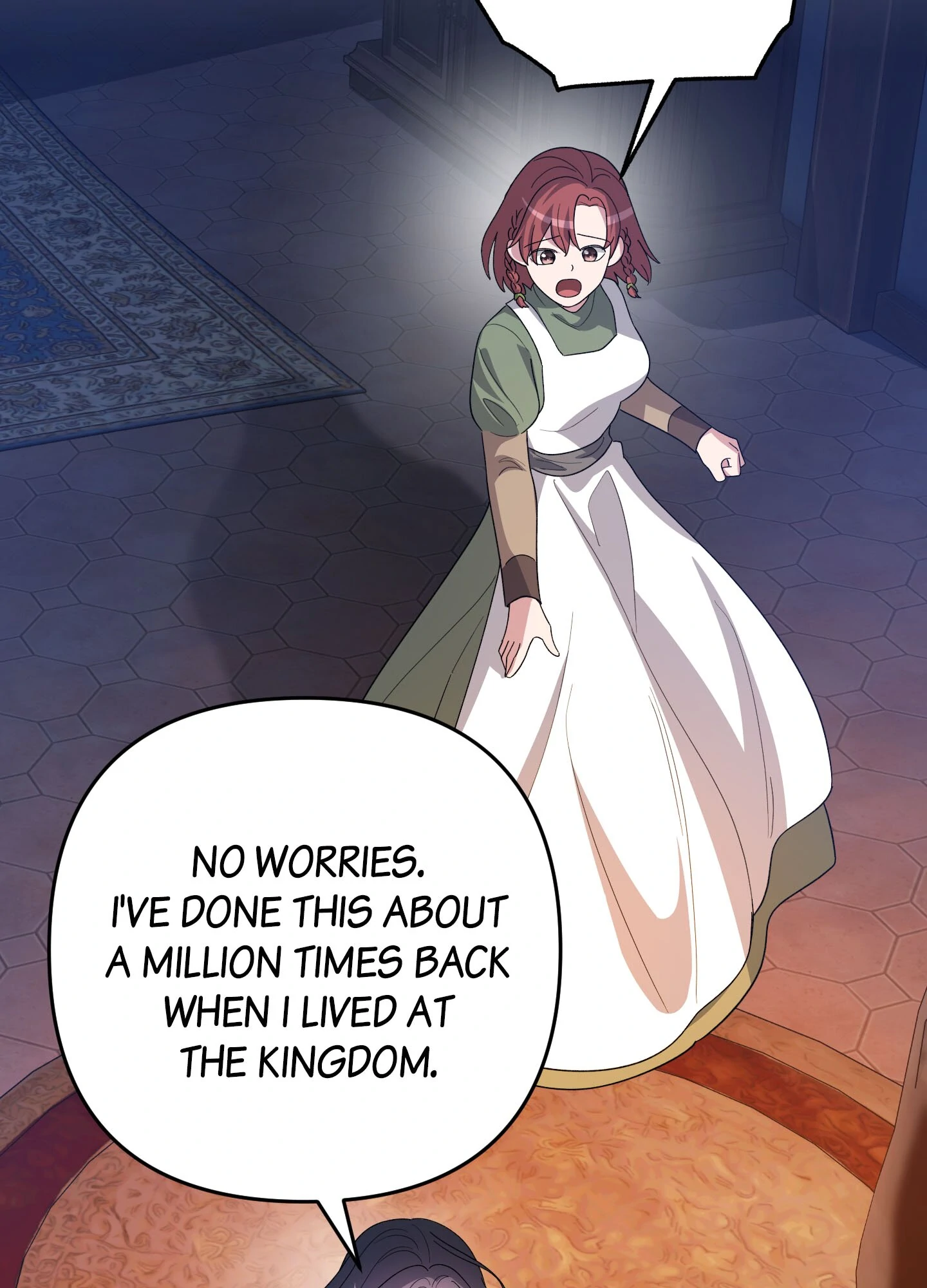 Read The Cursed Princess Must Rewind the Clock Manga Online