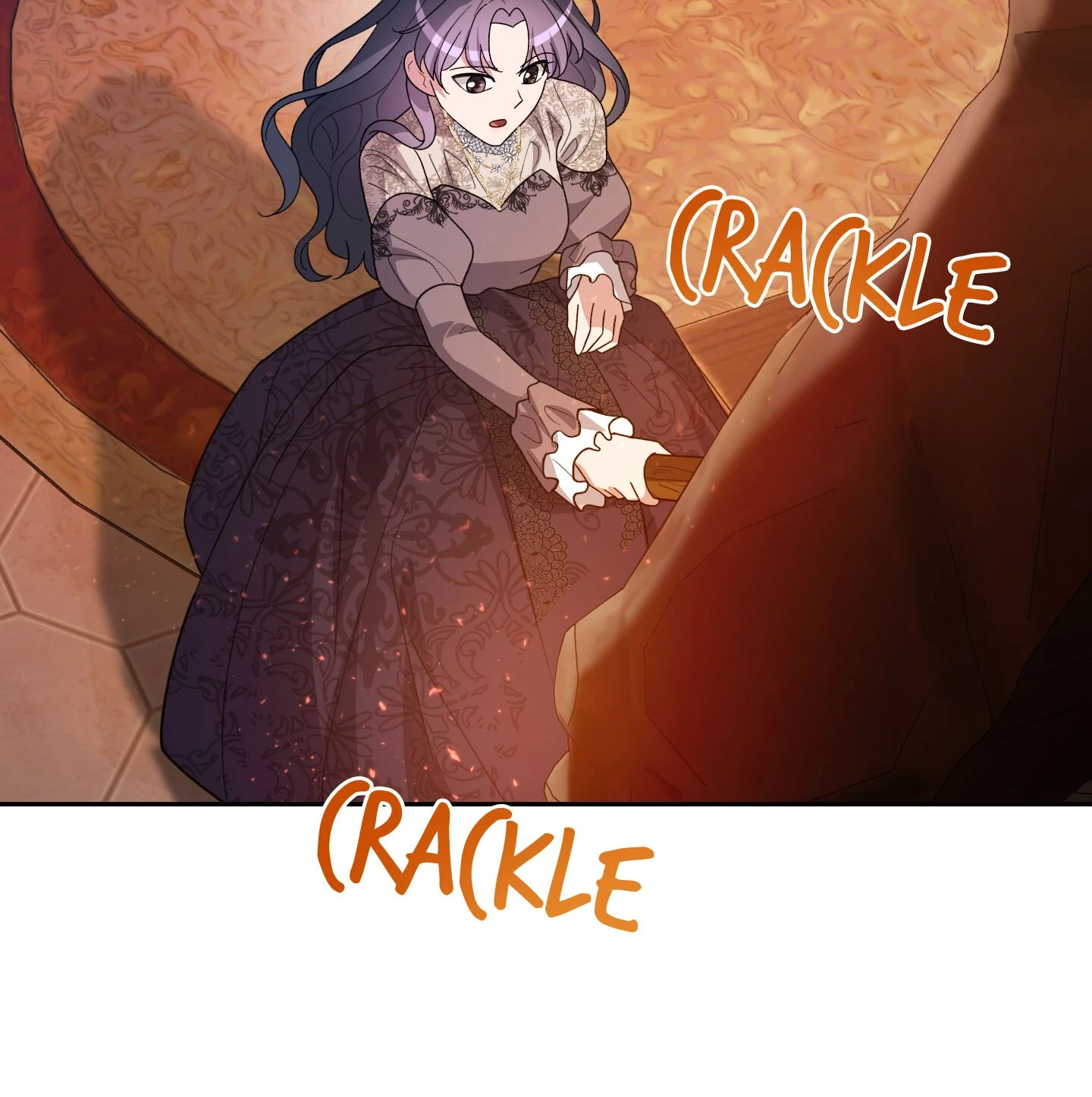 Read The Cursed Princess Must Rewind the Clock Manga Online