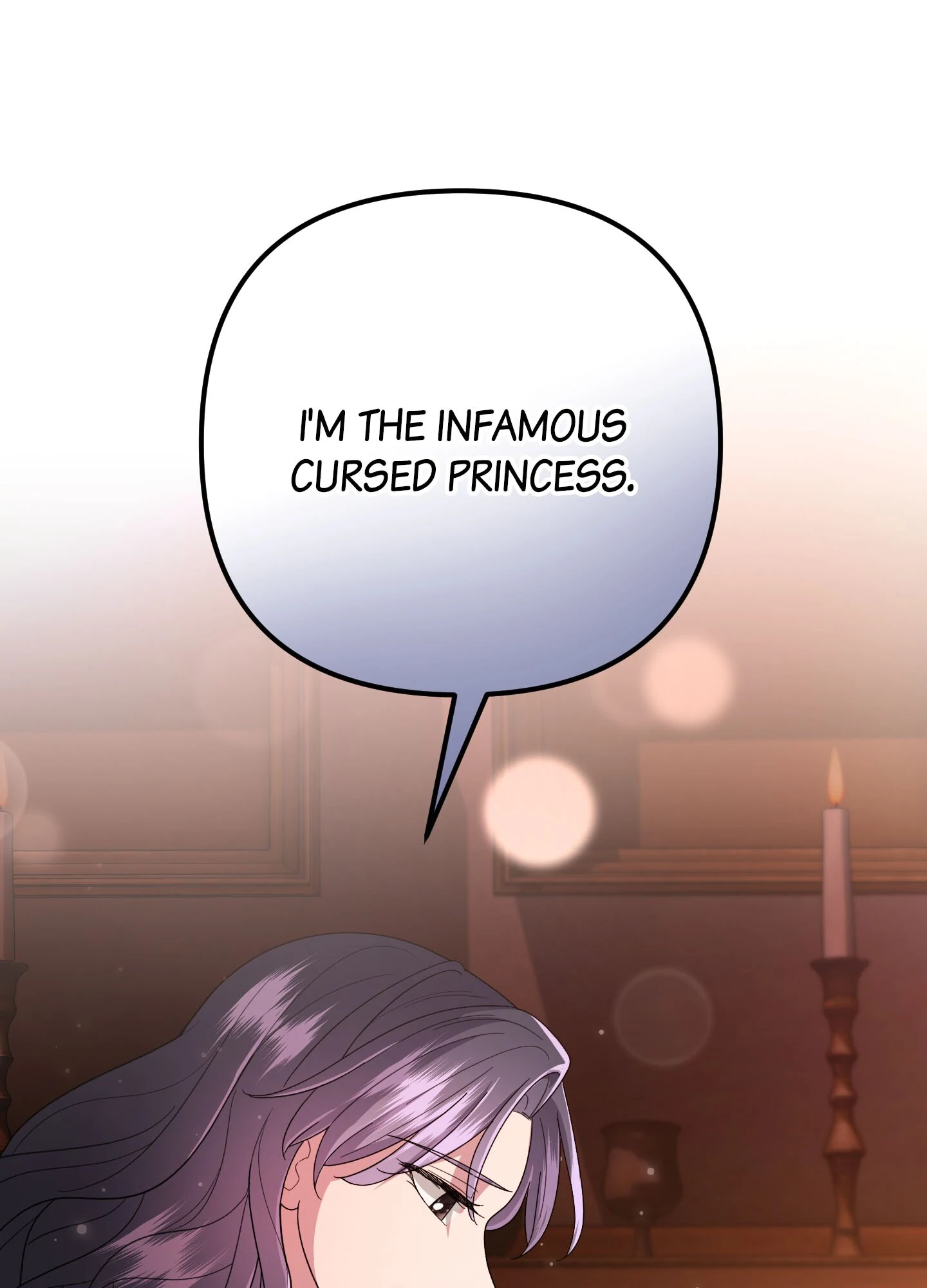 Read The Cursed Princess Must Rewind the Clock Manga Online