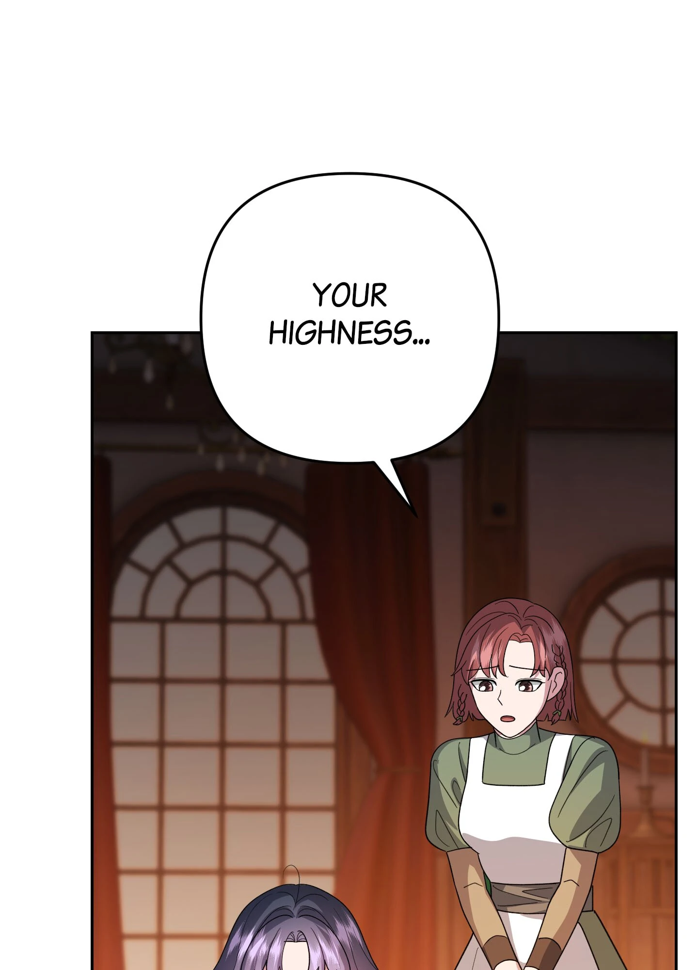 Read The Cursed Princess Must Rewind the Clock Manga Online