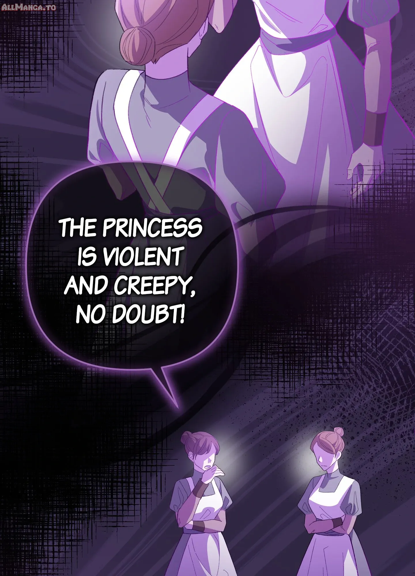 Read The Cursed Princess Must Rewind the Clock Manga Online