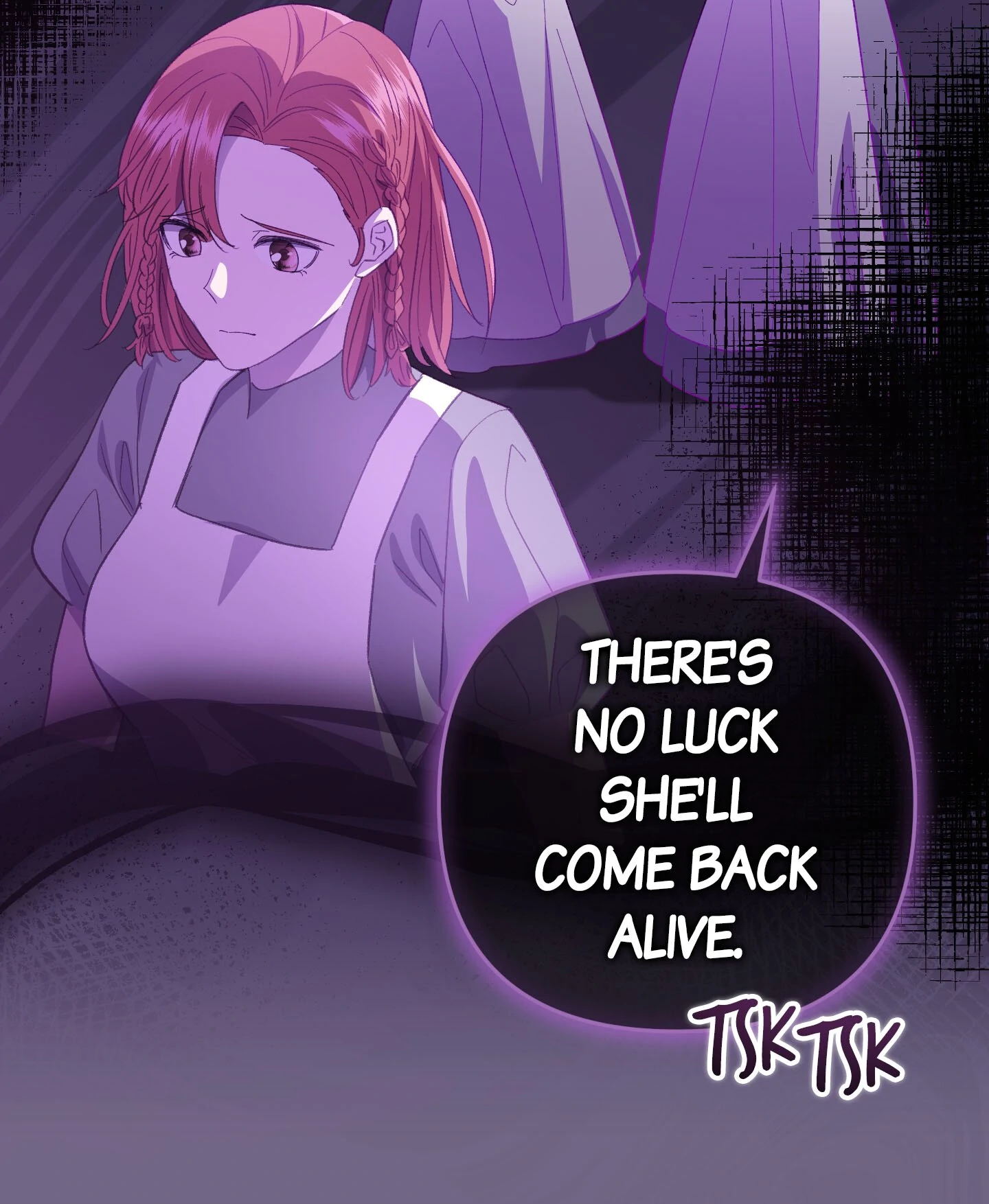 Read The Cursed Princess Must Rewind the Clock Manga Online