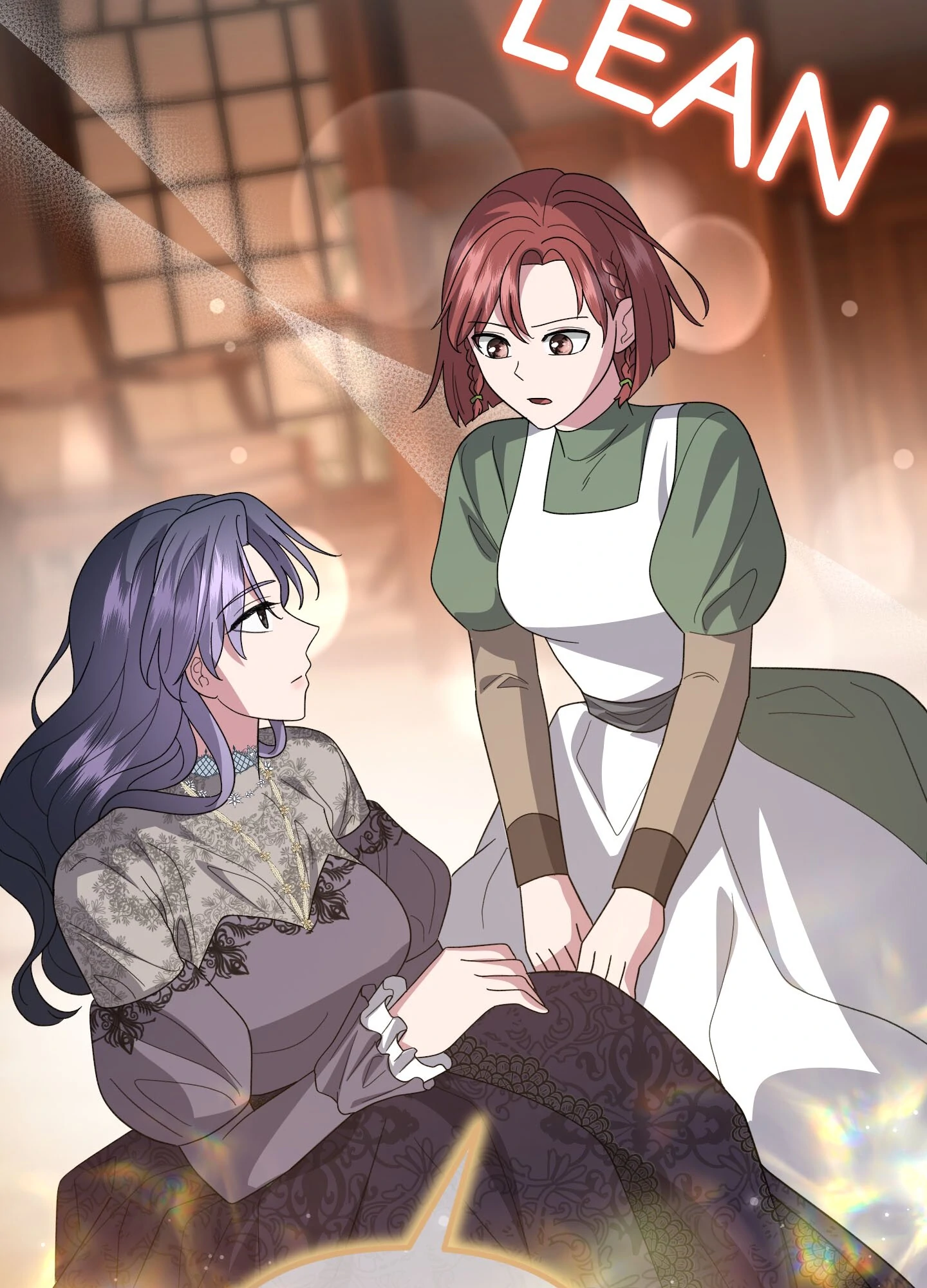 Read The Cursed Princess Must Rewind the Clock Manga Online