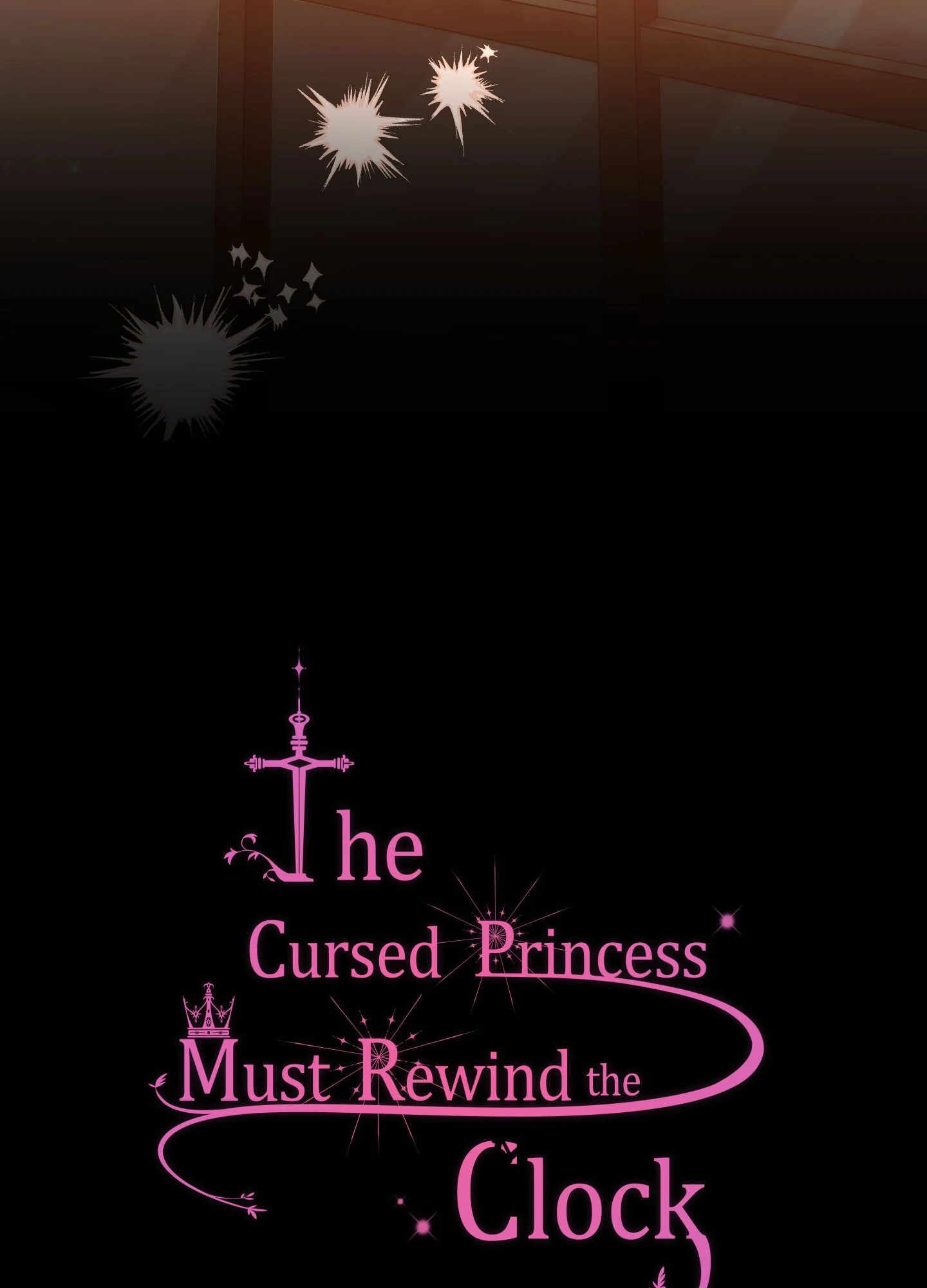Read The Cursed Princess Must Rewind the Clock Manga Online