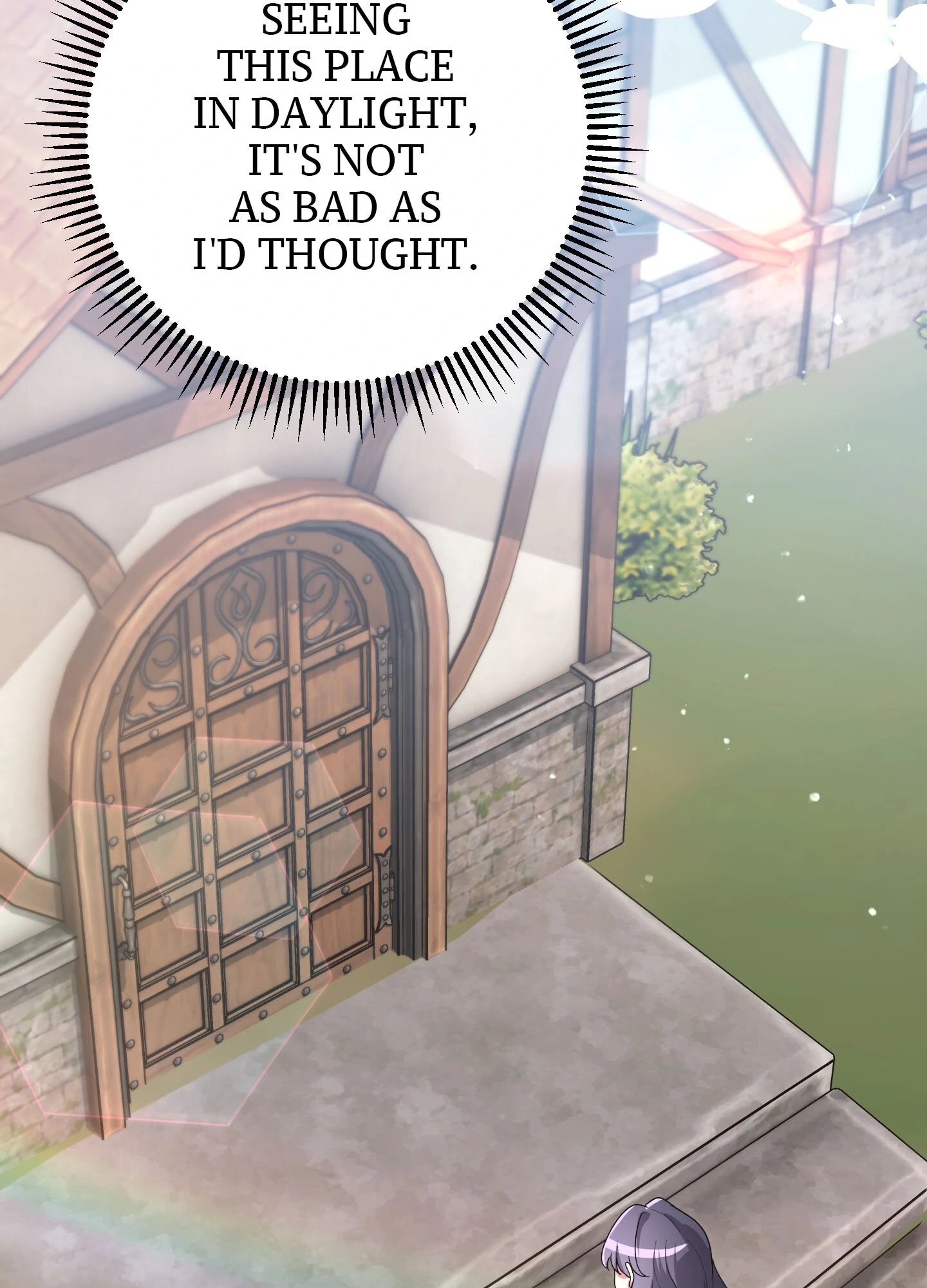 Read The Cursed Princess Must Rewind the Clock Manga Online