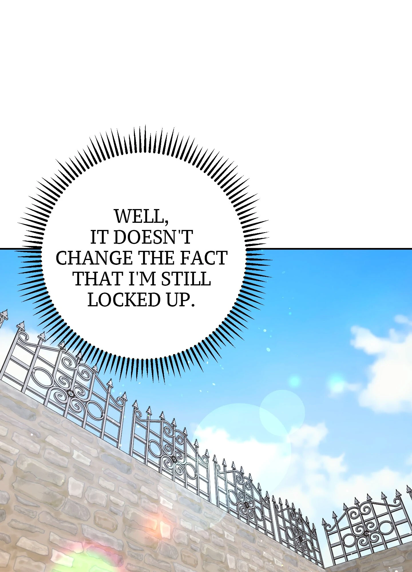 Read The Cursed Princess Must Rewind the Clock Manga Online