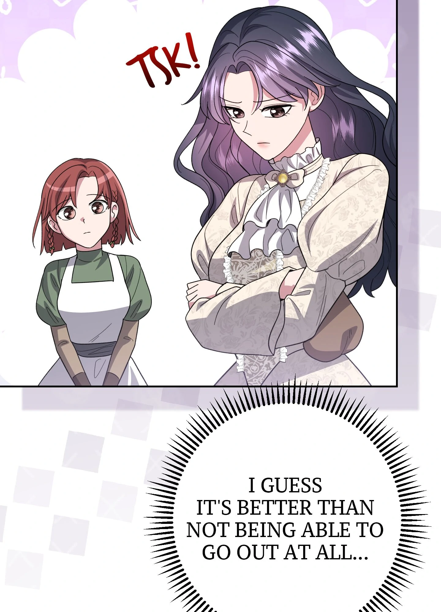 Read The Cursed Princess Must Rewind the Clock Manga Online