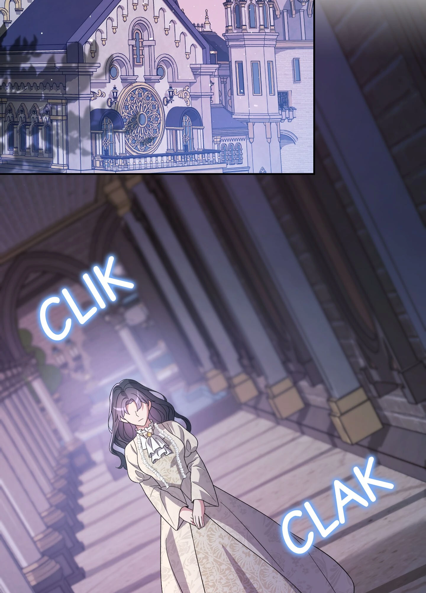 Read The Cursed Princess Must Rewind the Clock Manga Online