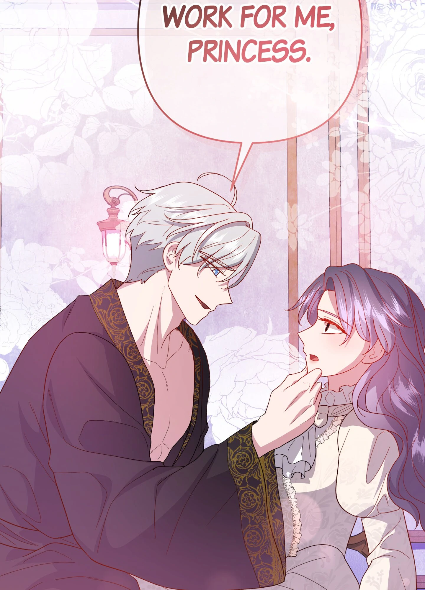 Read The Cursed Princess Must Rewind the Clock Manga Online