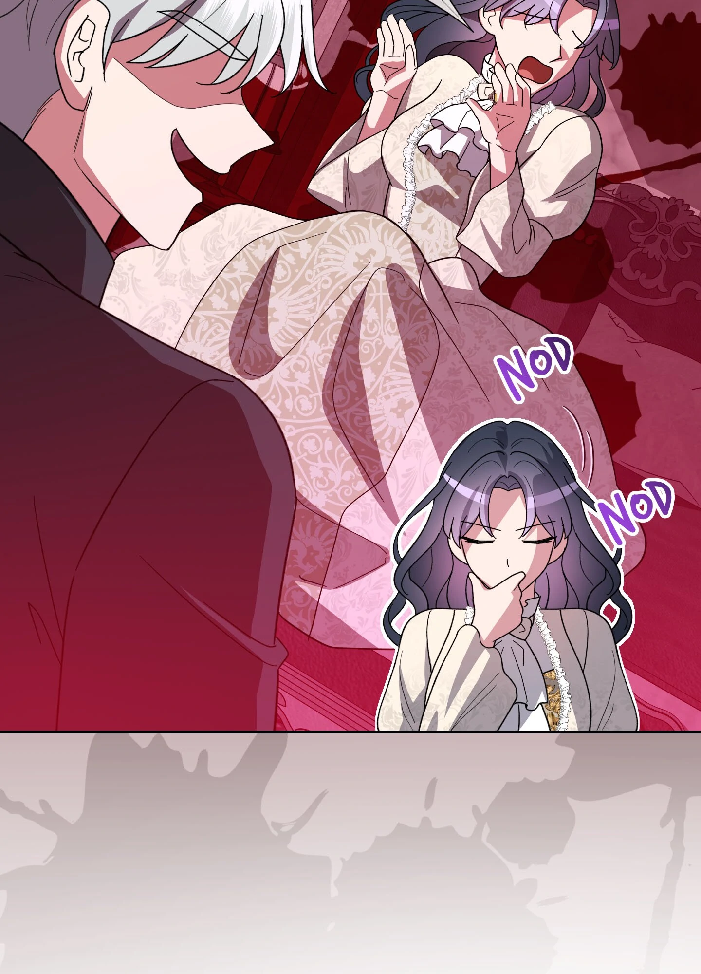 Read The Cursed Princess Must Rewind the Clock Manga Online