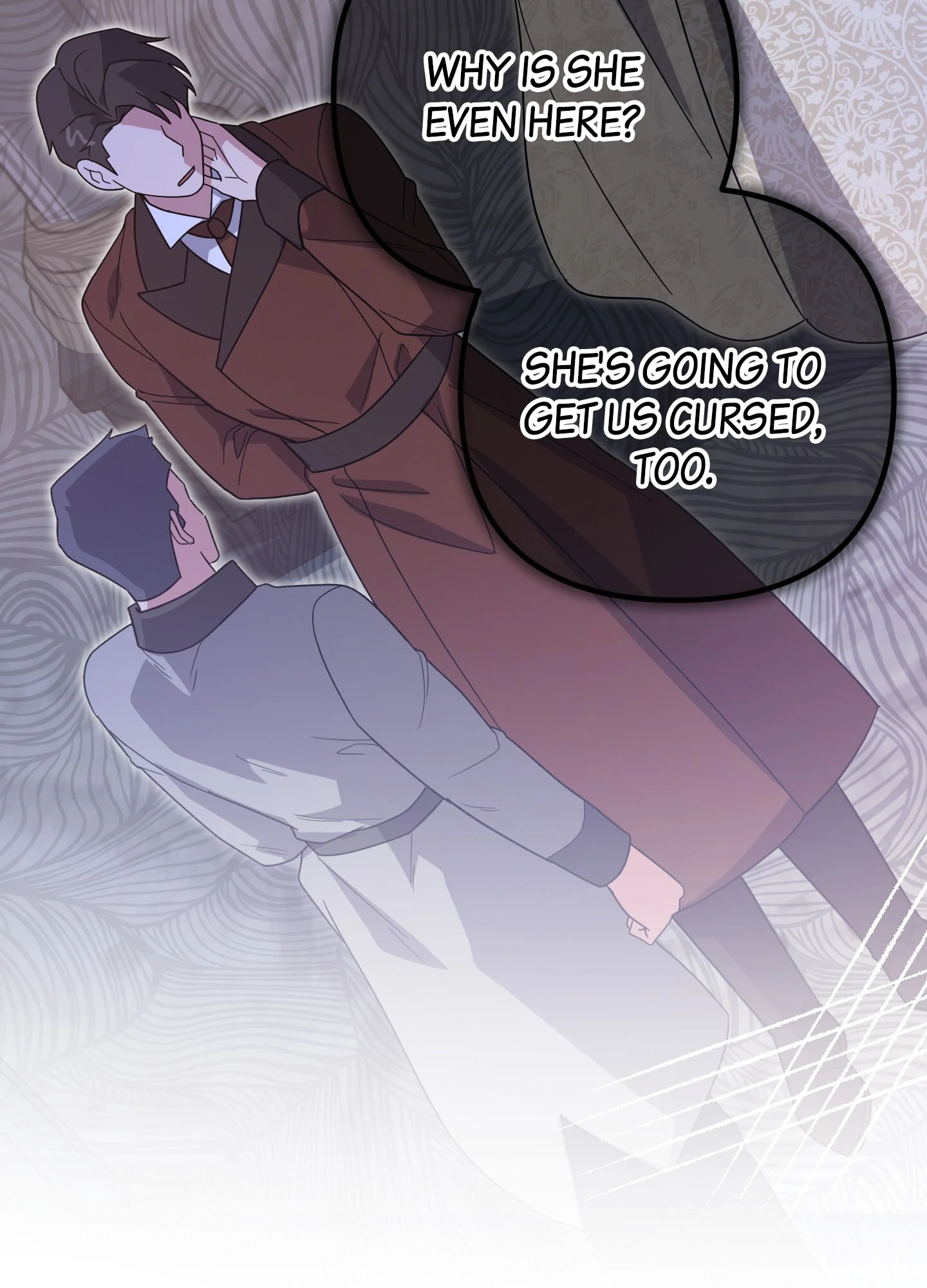 Read The Cursed Princess Must Rewind the Clock Manga Online