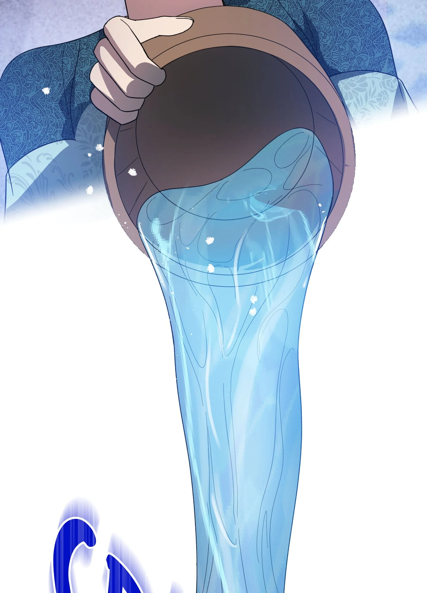 Read The Cursed Princess Must Rewind the Clock Manga Online