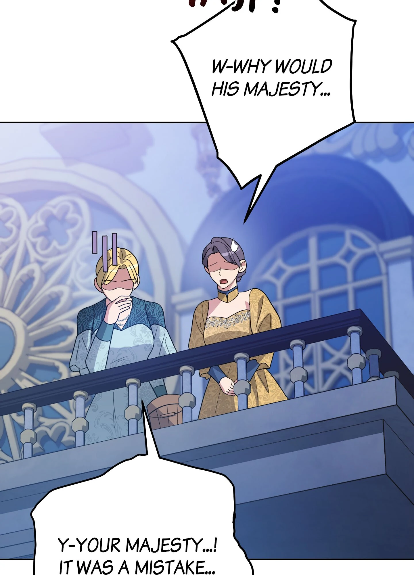 Read The Cursed Princess Must Rewind the Clock Manga Online