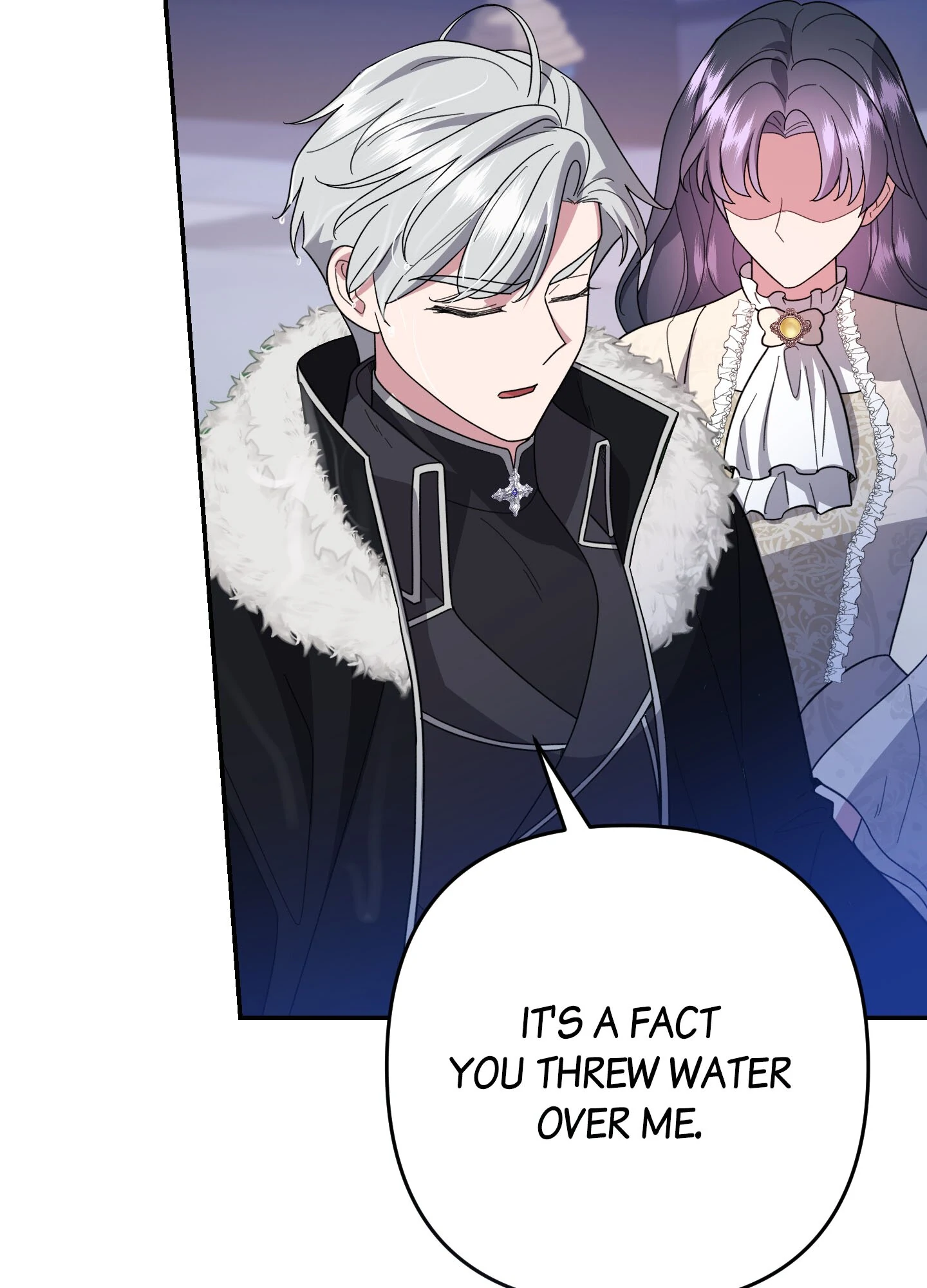 Read The Cursed Princess Must Rewind the Clock Manga Online